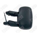 R�troviseur gauche electrique avec d�givrage - fiat doblo cargo 1. 6 natural power 03 / 2001 - 01 / 2010 ...
