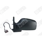 R�troviseur gauche electrique avec d�givrage glace bleue rabatable electrique - peugeot 806 1. 9 td 92 ...