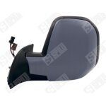 Rtroviseur gauche electrique avec dgivrage a peindre - peugeot partner tepee 1. 6 hdi 90 a part. 04 ...