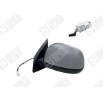 R�troviseur gauche electrique d�givrage a peindre rabatable electrique - citroen c - crosser 2. 2 hdi ...