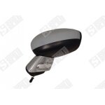 R�troviseur gauche electrique a peindre 5 fiches - citroen c3 1. 6 vti 120 11 / 2009 - 06 / 2016