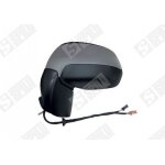 R�troviseur gauche electrique a peindre - citroen c3 picasso 1. 6 hdi 109 02 / 2009 - 06 / 2016