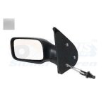 Retroviseur gauche gris metal pour fiat palio Retroviseur gauche gris metal pour fiat palio