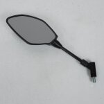 R�troviseur gauche m10 pas 125 rms pour moto yamaha 700 mt - 07 2019 a 2020 rm182