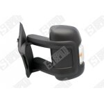 R�troviseur gauche manuel bras long avec sonde de temp�rature et clignotant - peugeot boxer 2. 8 hdi ...