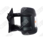 R�troviseur gauche manuel bras long avec sonde de temp�rature et clignotant - peugeot boxer 2. 8 hdi ...