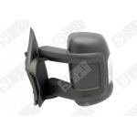 R�troviseur gauche manuel bras moyen avec clignotant - fiat ducato 2. 3 jtd 110 a part. 04 / 2006