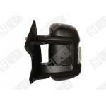 R�troviseur gauche manuel - clignotant - fiat ducato 2. 8 jtd 145 a part. 04 / 2006