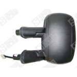 R�troviseur gauche manuel avec d�givrage - fiat doblo cargo 1. 3 jtd 75 03 / 2001 - 01 / 2010