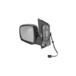 Rtroviseur gauche avec rglage electrique, chauffant pour volkswagen caddy de 2004 a 2010