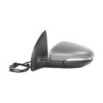 Rtroviseur gauche avec rglage et rabattage electrique, chauffant avec mmoire pour volkswagen golf ...