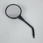 R�troviseur gauche rms pour deux roues k589 / m8 pas 125 / Ø101mm neuf
