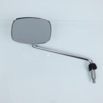 R�troviseur gauche rms pour scooter piaggio 250 beverly tourer euro3 2008 - 2010 cm071904 / cm071901 ...