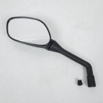 R�troviseur gauche rms pour scooter yamaha 250 x - max 2016 sg262 / sg266 / g neuf