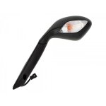R�troviseur gauche origine pour scooter aprilia 850 srv 2012 a 2014 cm182202 / zapm55103 / 4 neuf