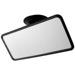 Retroviseur interieur 15. 2x5. 4cm