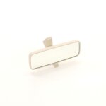 Rtroviseur intrieur beige manuel convient pour fiat 500 a partir de 2007 735491017