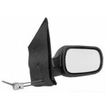 Retroviseur manuel droit pour ford fiesta de 2002 a 2005