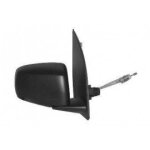 Rtroviseur manuel gauche pour fiat panda de 2003 a 2009