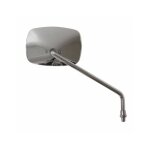 Retroviseur maxiscooter adaptable aprilia 125 scarabeo 2007 + 2009 droit chrome (homologue ce) - selection ...