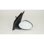 Rtroviseur peint gauche manuel citroen c1 peugeot 107 toyota aygo phase 1 2005 - 2014 - peinture: blanc ...