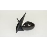 R�troviseur peint gauche manuel citroen c1 peugeot 107 toyota aygo phase 1 2005 - 2014 - peinture: noir ...