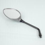 R�troviseur r�versible g�n�rique araknoid gris m10 pas 1. 25 invers� pour moto neuf