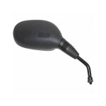 Retroviseur scoot adaptable mbk booster spirit, ng, stunt - yamaha bws original, slider droit - homologue ...