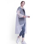 Rutilisable epaissi femmes hommes impermable a capuche impermable tourisme camping en plein air randonne ...