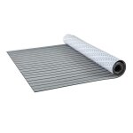 Revêtement de sol en mousse eva pour bateau - duoku - 94, 5  x 45, 7  - antidérapant - autocollant - ... Revêtement de sol en mousse eva pour bateau - duoku - 94, 5  x 45, 7  - antidérapant - autocollant - ...