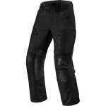 Revit sand 5 h2o pantalon textile de moto imperm�able, noir, taille xl pour hommes