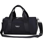 Rfcbc - sac de sport et de voyage pour femmes et enfants, avec compartiment a chaussures et poche impermable, ...