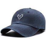 Rfgvc - casquette de baseball homme femme - 100% coton anti - soleil classique réglable chapeau brodé ... Rfgvc - casquette de baseball homme femme - 100% coton anti - soleil classique réglable chapeau brodé ...