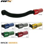 Rfx s�lecteur de vitesse race (noir / jaune) - suzuki rmz450