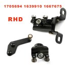 Rhd rail de porte coulissante lhd côté droit / rhd côté gauche, pour ford transit 1705694 1639910 1667675 ... Rhd rail de porte coulissante lhd côté droit / rhd côté gauche, pour ford transit 1705694 1639910 1667675 ...
