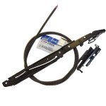 Right 81648 - 2m000 rail de guidage de toit ouvrant authentique, pour hyundai genesis coupe 2008 � 2016 ...