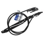 Right side rail de guidage de toit ouvrant authentique, pour kia rondo carens 2007 � 2012 nipseyteko