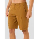 Rip curl boardwalk classic surf cargo short jaune