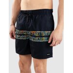Rip curl framed volley update boardshort bleu Rip curl framed volley update boardshort bleu
