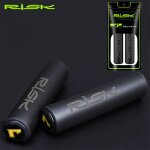 Risk - poignes de guidon de vlo ultralgres, coordonnantes, souples, pour bmx, vtt, accessoires de ...