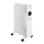 Ro3309 radiateur d'huile, 2000 w