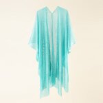 Robe de plage longue a franges pour femmes, châle, ouvert devant, perspective, vêtements de plage, cardigan, ... Robe de plage longue a franges pour femmes, châle, ouvert devant, perspective, vêtements de plage, cardigan, ...