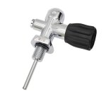 Robinet de bouteille de plongée sous - marine din / yoke 3 000 psi 250 bar m18 x 1, 5 pour la plongée ... Robinet de bouteille de plongée sous - marine din / yoke 3 000 psi 250 bar m18 x 1, 5 pour la plongée ...