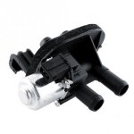 Robinet de chauffage  valve magn�tique  - ford fiesta 1. 0 45 03 / 1989 - 12 / 1995