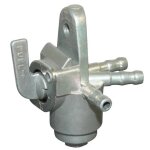 Robinet essence moto scooter mobylette honda 70 125 dax skyteam