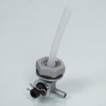 Robinet de r�servoir a essence g�n�rique pour scooter piaggio 150 vespa pk m24 pas 150 / 3 positions ...