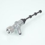 Robinet de r�servoir a essence rms pour auto piaggio 220 ape tm p703 - p703v / fl2 1984 - 2007 neuf