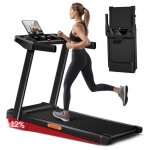 Robore sf10 tapis de course avec inclinaison de 12 %, tapis de course electrique 12 km / h, tapis de ... Robore sf10 tapis de course avec inclinaison de 12 %, tapis de course electrique 12 km / h, tapis de ...