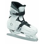 Roces mck ii f patins a glace enfant blanc / noir 30 35