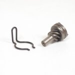 Rocher noix de kick p2r pour scooter peugeot 50 buxy avant 2020 732802 / pompe mikuni